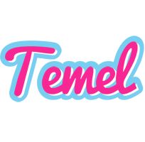 Temel popstar logo