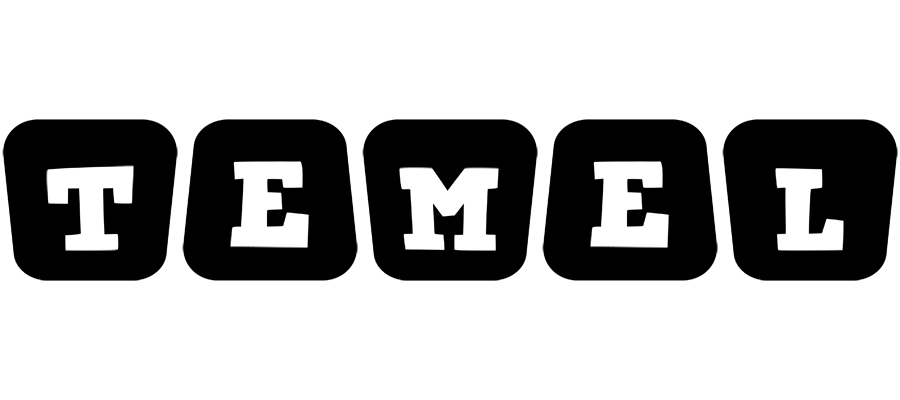 Temel racing logo