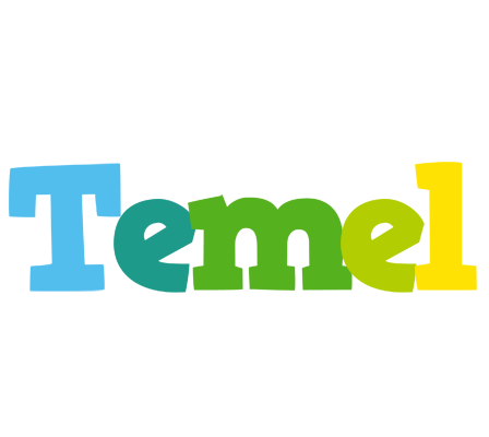 Temel rainbows logo
