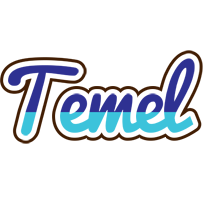 Temel raining logo