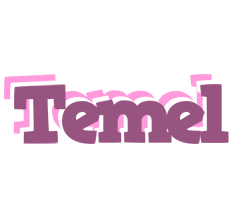 Temel relaxing logo