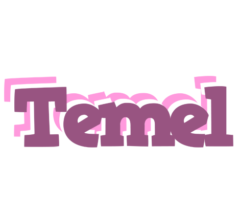 Temel relaxing logo
