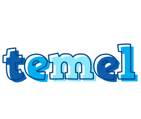Temel sailor logo