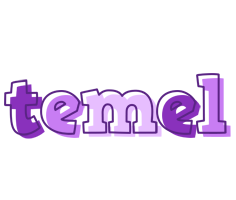 Temel sensual logo