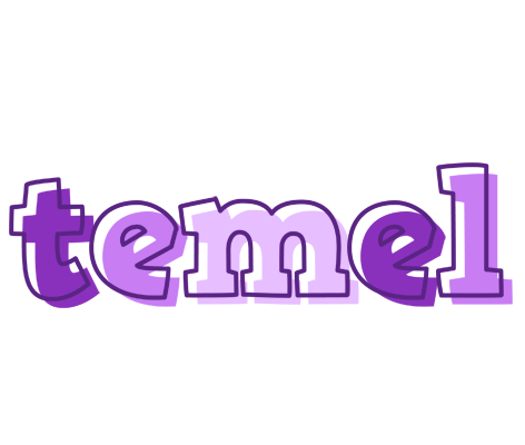 Temel sensual logo