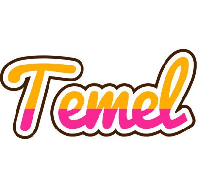 Temel smoothie logo
