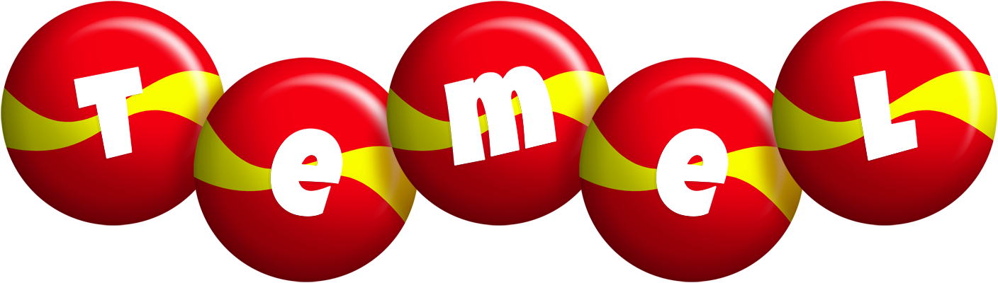 Temel spain logo