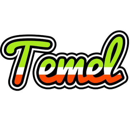 Temel superfun logo