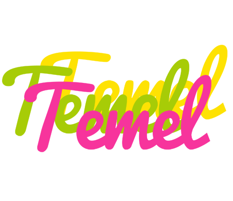 Temel sweets logo