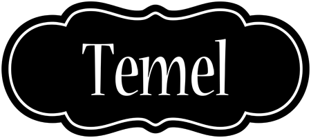 Temel welcome logo