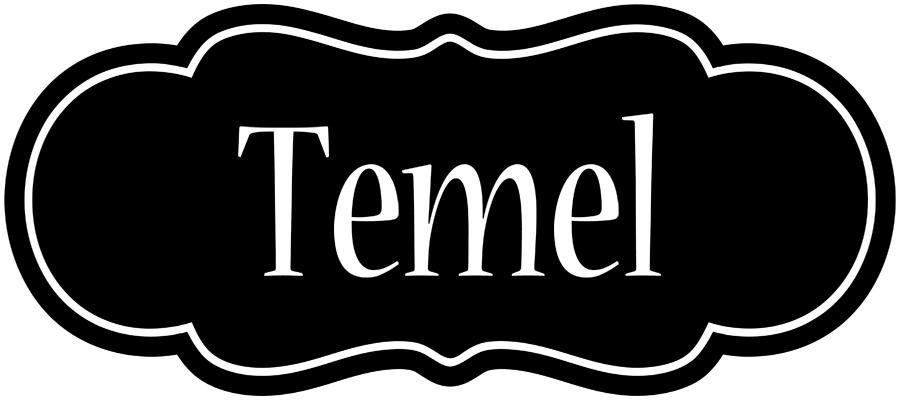 Temel welcome logo