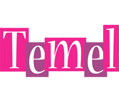 Temel whine logo