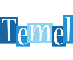 Temel winter logo