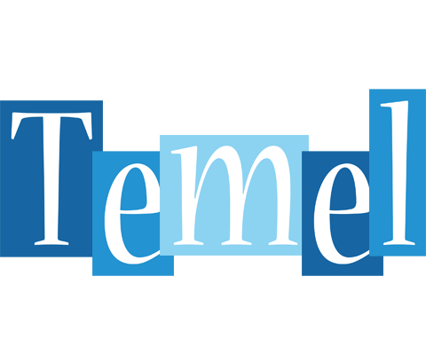 Temel winter logo