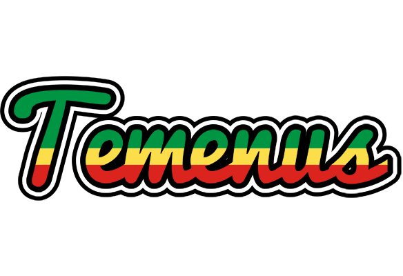 Temenus african logo
