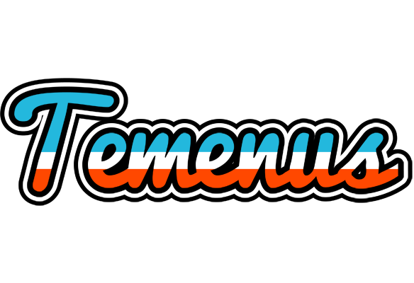 Temenus america logo