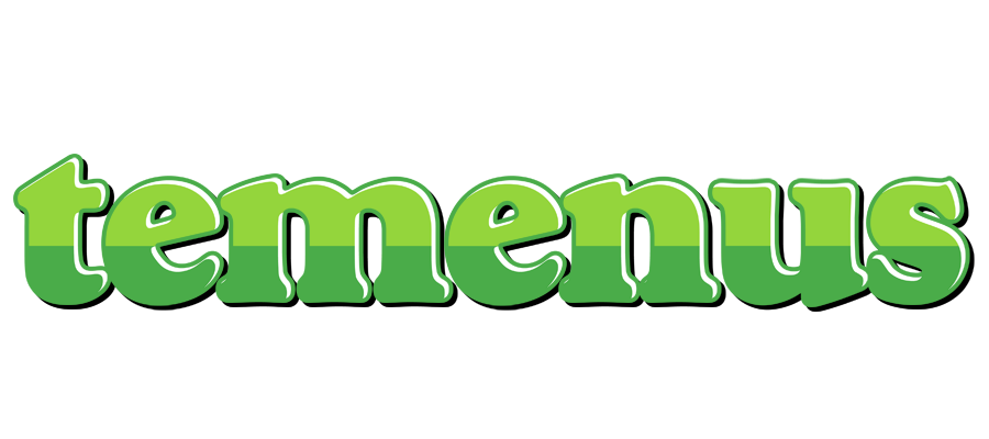 Temenus apple logo