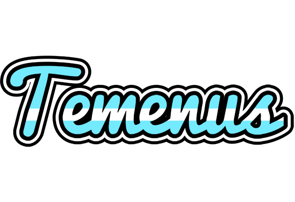 Temenus argentine logo