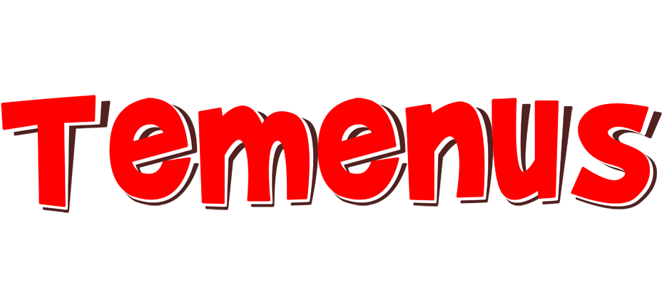Temenus basket logo