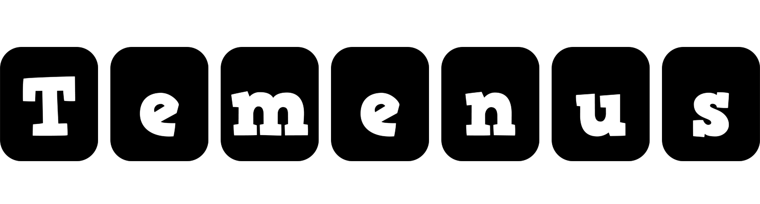 Temenus box logo
