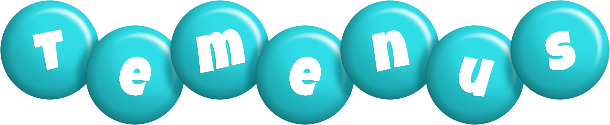 Temenus candy-azur logo
