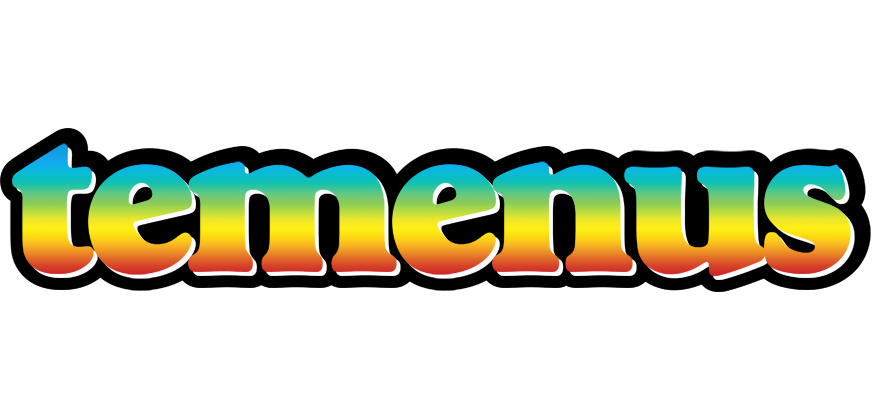 Temenus color logo