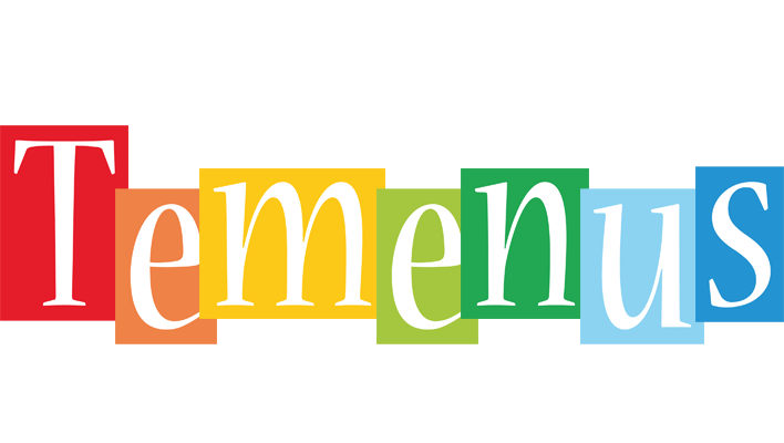 Temenus colors logo