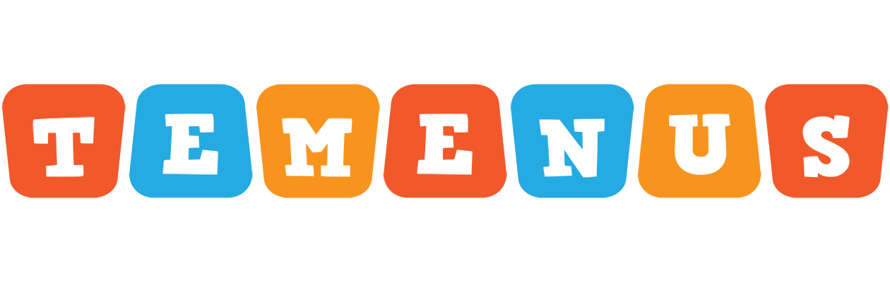 Temenus comics logo