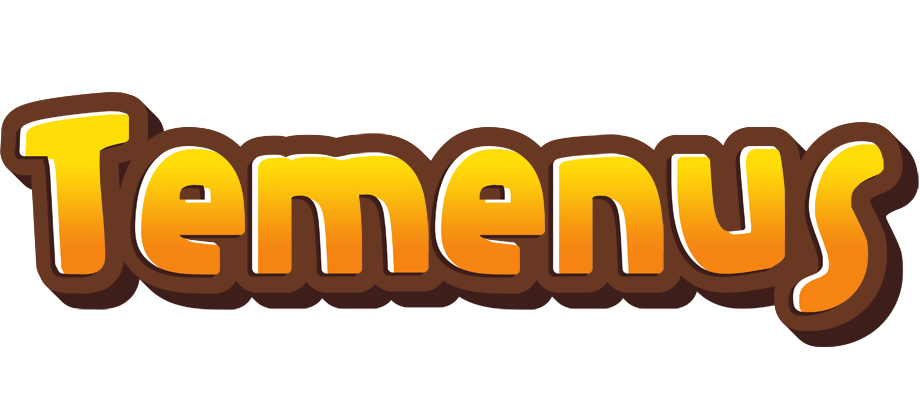 Temenus cookies logo