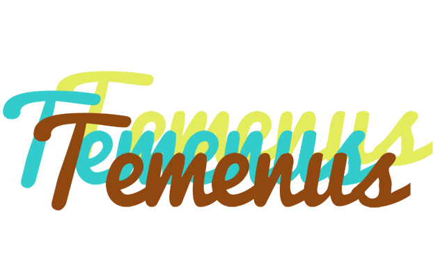Temenus cupcake logo