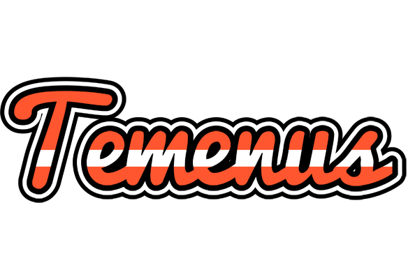 Temenus denmark logo