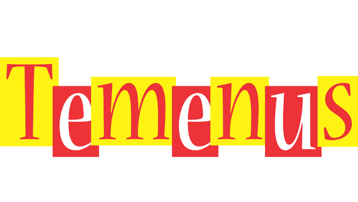 Temenus errors logo