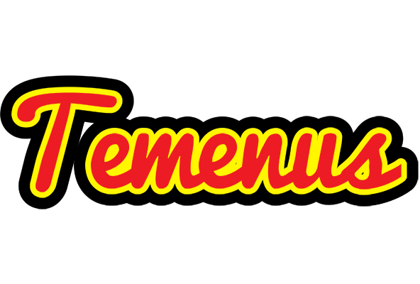 Temenus fireman logo