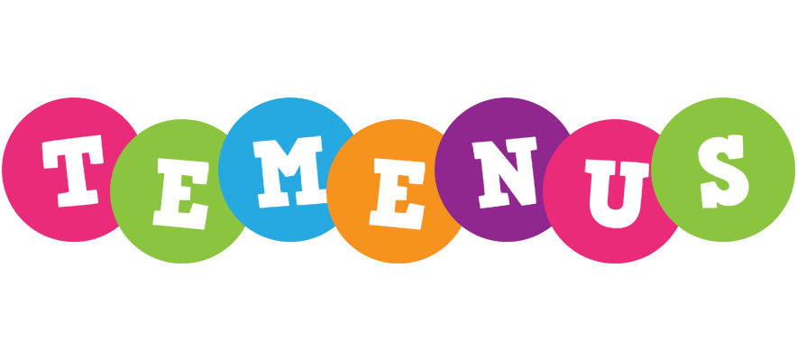 Temenus friends logo