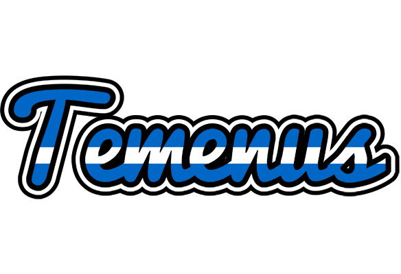 Temenus greece logo