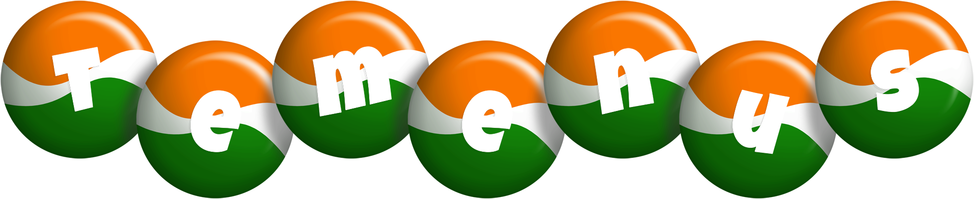 Temenus india logo