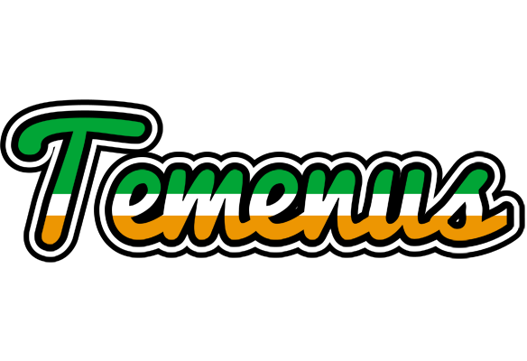 Temenus ireland logo