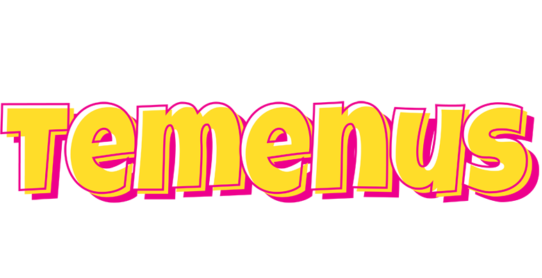 Temenus kaboom logo