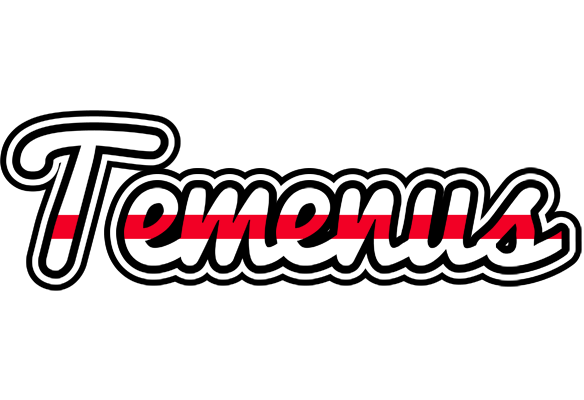 Temenus kingdom logo
