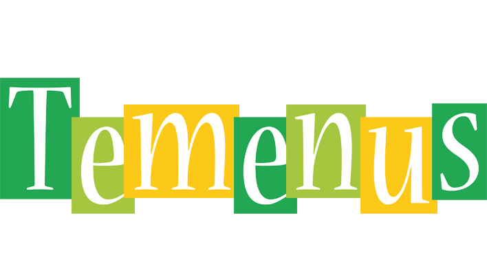 Temenus lemonade logo