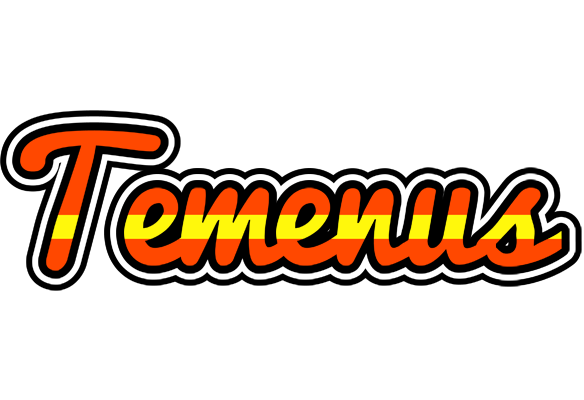 Temenus madrid logo