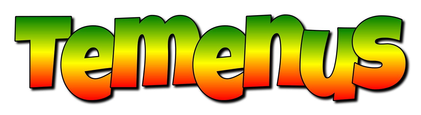 Temenus mango logo
