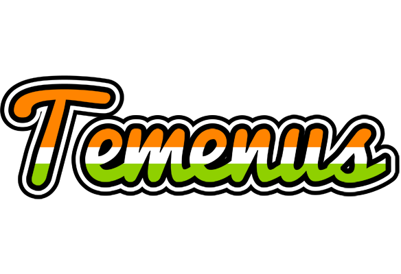 Temenus mumbai logo