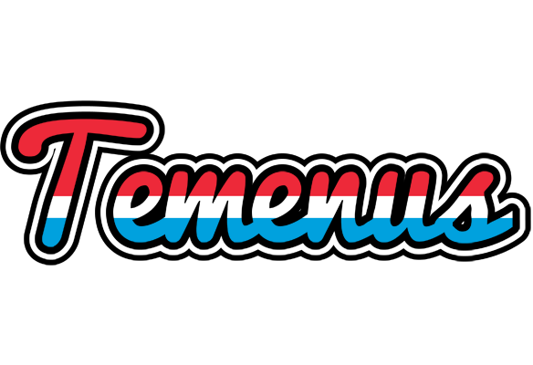 Temenus norway logo