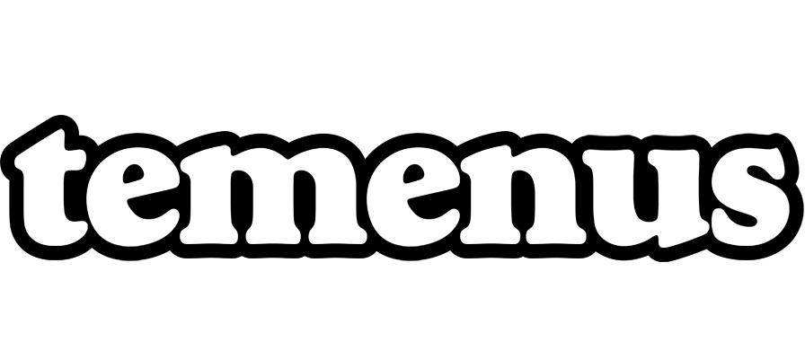 Temenus panda logo