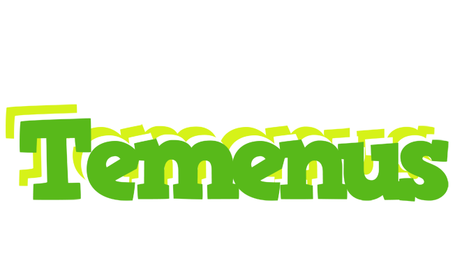 Temenus picnic logo