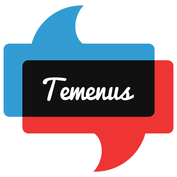 Temenus sharks logo