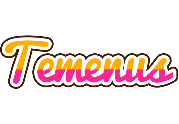 Temenus smoothie logo
