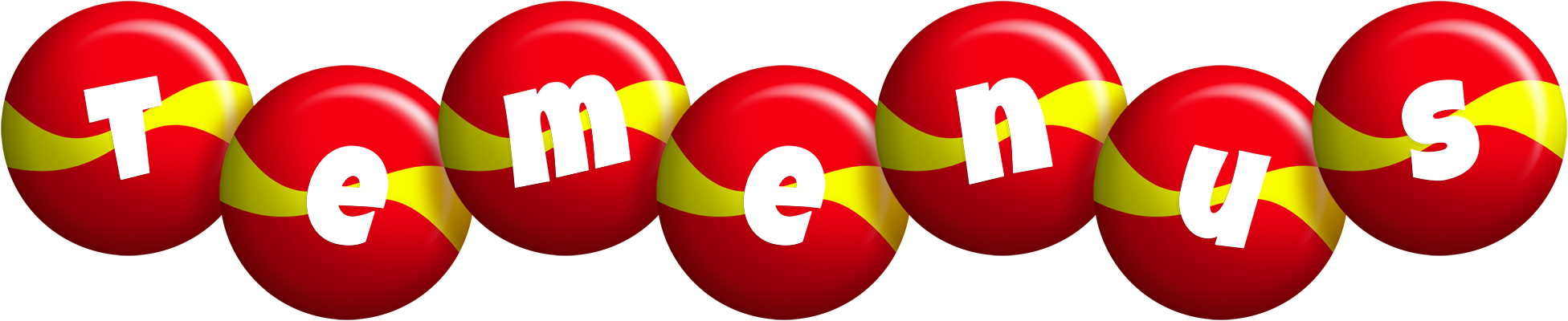 Temenus spain logo