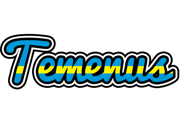 Temenus sweden logo